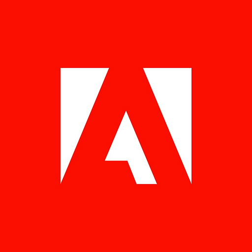Adobe Portfolio logo