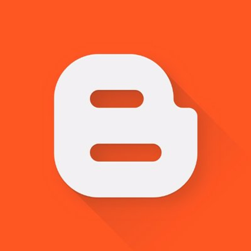 Blogger logo