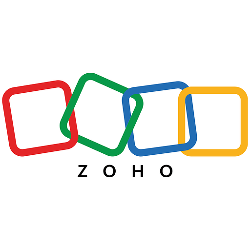 Zoho Sites logo